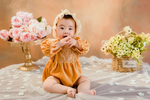 永兴宝宝对妈妈的爱